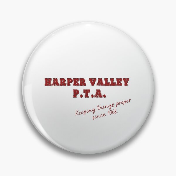 Item preview, Harper Valley PTA official member designed and sold by Throw Hands Apparel.