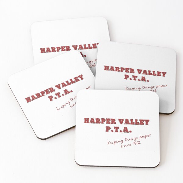 Item preview, Harper Valley PTA official member designed and sold by Throw Hands Apparel.
