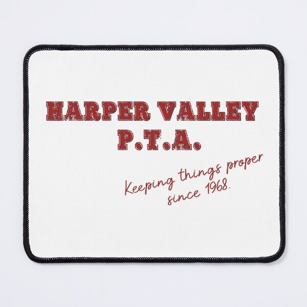 Item preview, Harper Valley PTA official member designed and sold by Throw Hands Apparel.