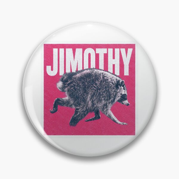 Aperçu de l'œuvre JIMOTHY créée et vendue par shaboingboings.