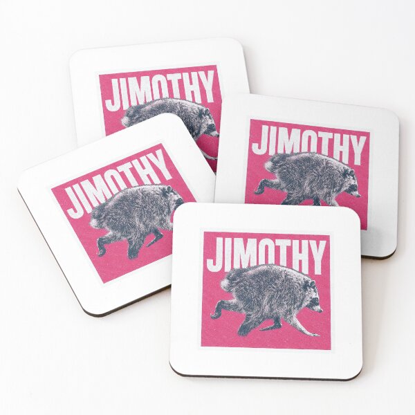 Item preview, JIMOTHY designed and sold by shaboingboings.