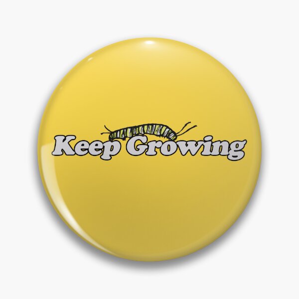 Item preview, Keep Growing designed and sold by lacychenault.