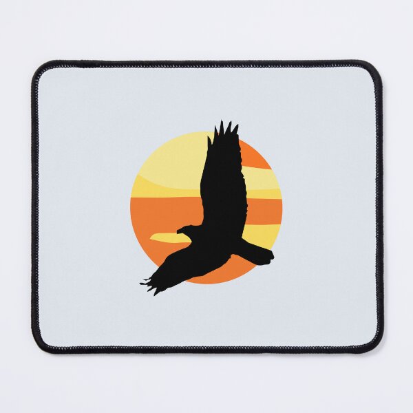 Item preview, Sunset Eagle Silhouette designed and sold by FanFest.