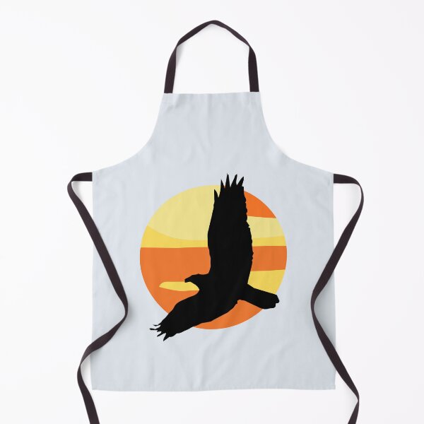 Item preview, Sunset Eagle Silhouette designed and sold by FanFest.