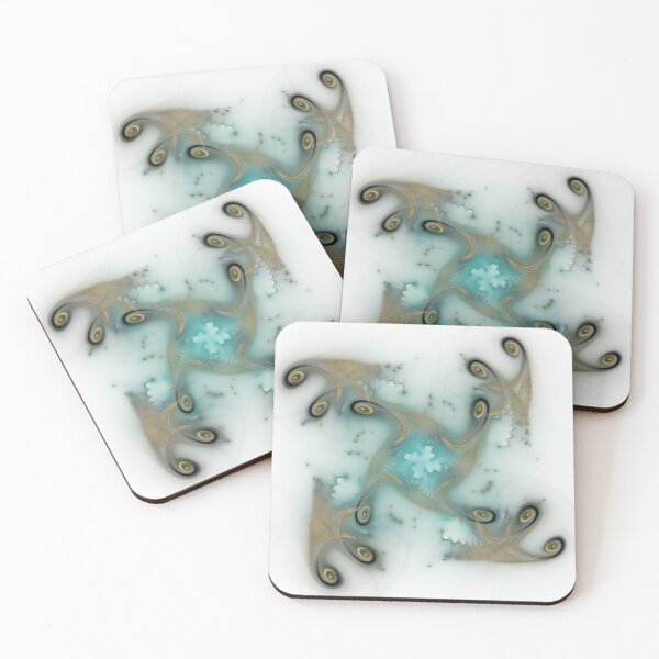 Item preview, The Whirlpool of Golden Ocelli designed and sold by bloorose.