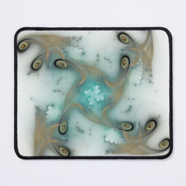 Item preview, The Whirlpool of Golden Ocelli designed and sold by bloorose.