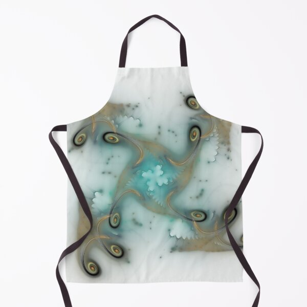 Item preview, The Whirlpool of Golden Ocelli designed and sold by bloorose.