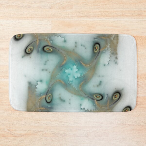 Item preview, The Whirlpool of Golden Ocelli designed and sold by bloorose.