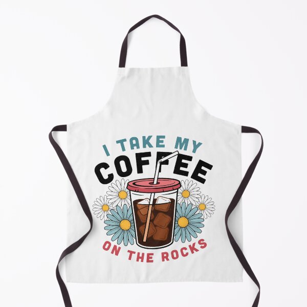 Item preview, I Take My Coffee on the Rocks designed and sold by pintartipuduran.