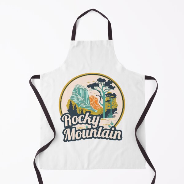 Item preview, Rocky Mountain National State Park Classic T-shirt Sticker designed and sold by ThinkNature!.