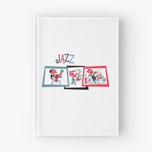 Artikelvorschau, Jazzband entworfen und verkauft von Sarcastic Panda.