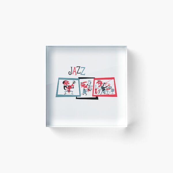 Item preview, Jazz band designed and sold by Sarcastic Panda.