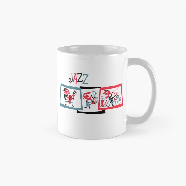 Item preview, Jazz band designed and sold by Sarcastic Panda.