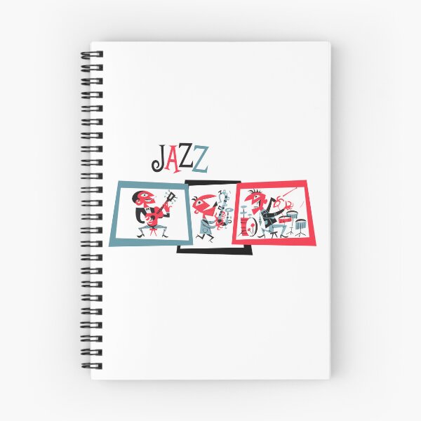 Item preview, Jazz band designed and sold by Sarcastic Panda.