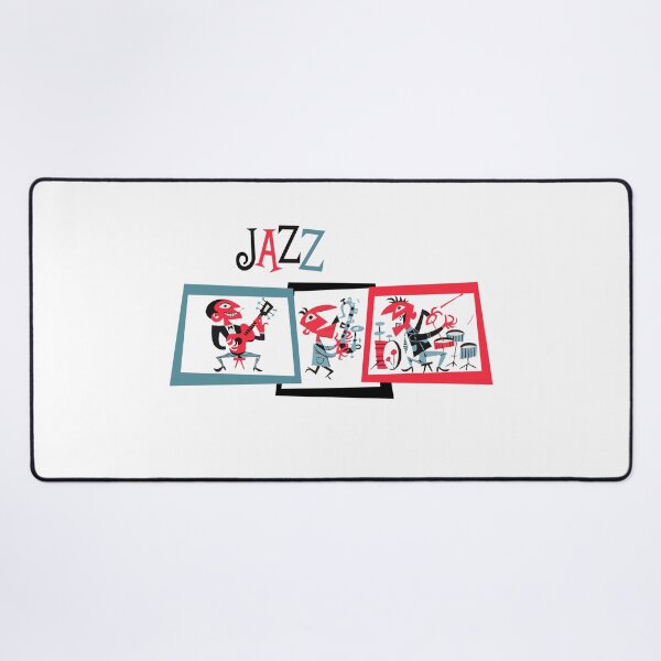 Item preview, Jazz band designed and sold by Sarcastic Panda.