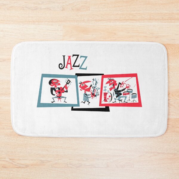 Item preview, Jazz band designed and sold by Sarcastic Panda.