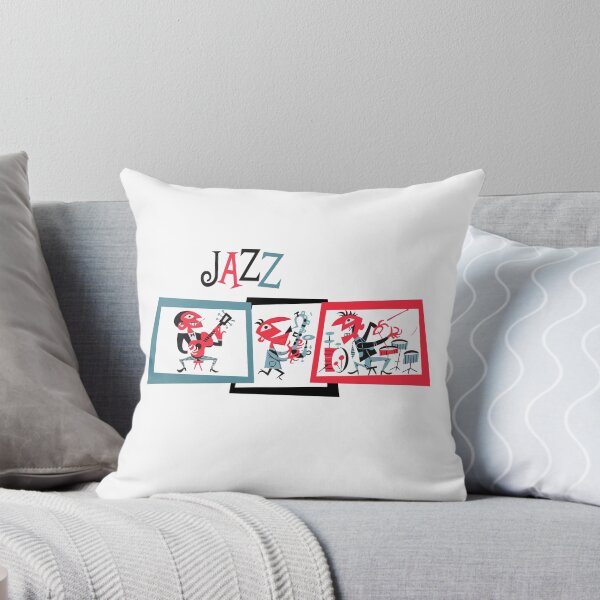Item preview, Jazz band designed and sold by Sarcastic Panda.