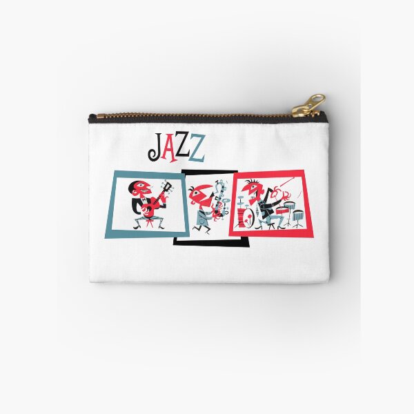 Item preview, Jazz band designed and sold by Sarcastic Panda.