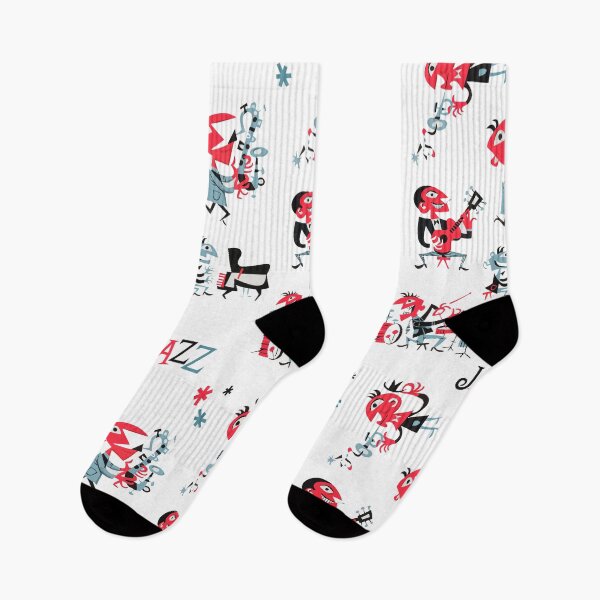 Item preview, Jazz band designed and sold by Sarcastic Panda.