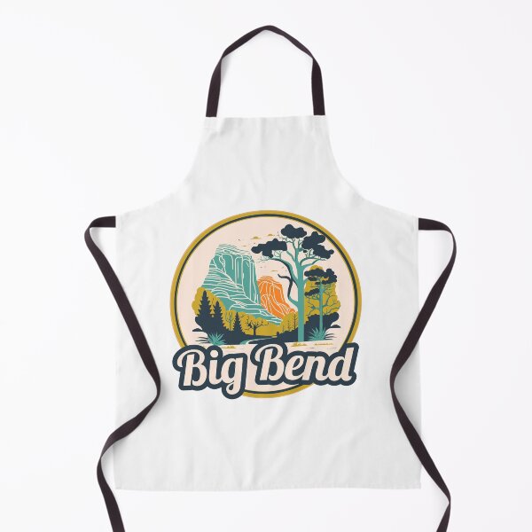 Item preview, Big Bend National State Park Classic T-shirt Sticker designed and sold by ThinkNature!.