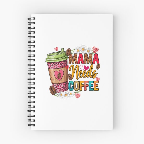 Item preview, Mama Needs Coffee designed and sold by pintartipuduran.