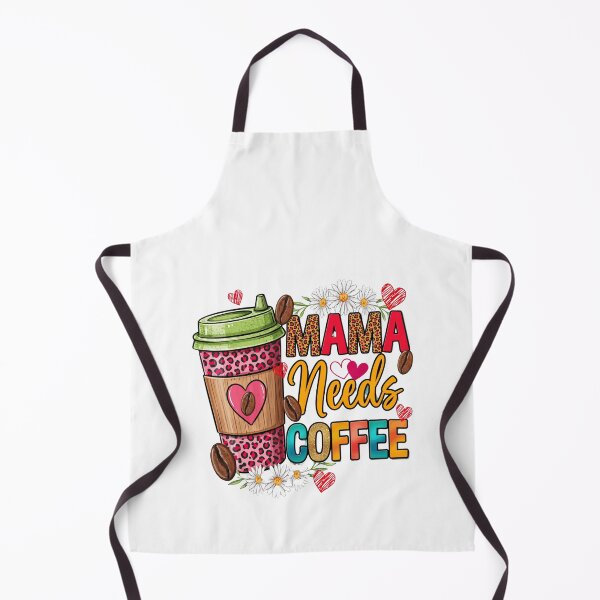 Item preview, Mama Needs Coffee designed and sold by pintartipuduran.