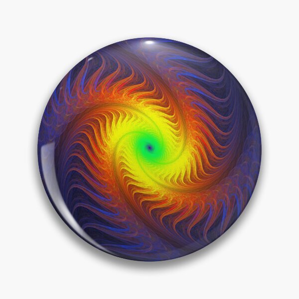 Item preview, The Celestial Flame of the Cosmic Eye designed and sold by bloorose.
