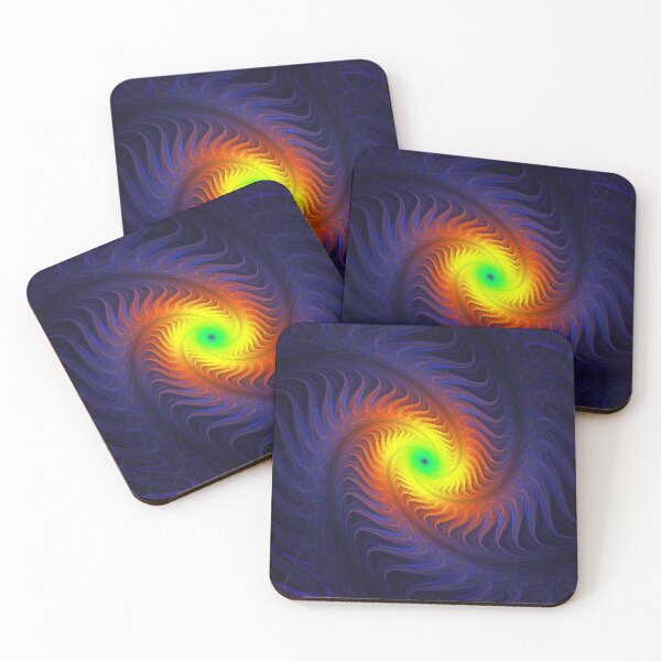 Item preview, The Celestial Flame of the Cosmic Eye designed and sold by bloorose.