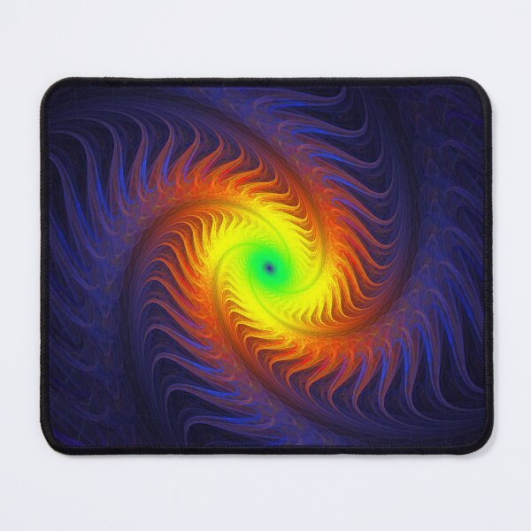 Item preview, The Celestial Flame of the Cosmic Eye designed and sold by bloorose.