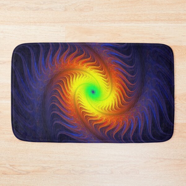 Item preview, The Celestial Flame of the Cosmic Eye designed and sold by bloorose.
