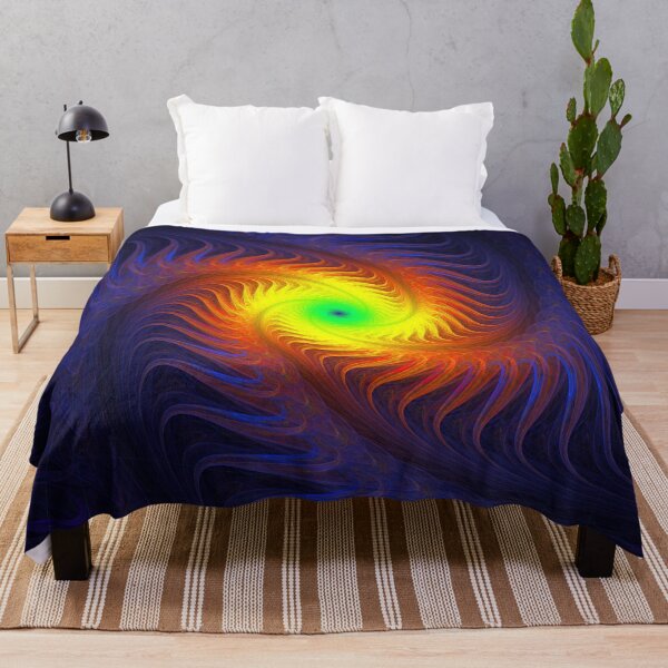 Item preview, The Celestial Flame of the Cosmic Eye designed and sold by bloorose.