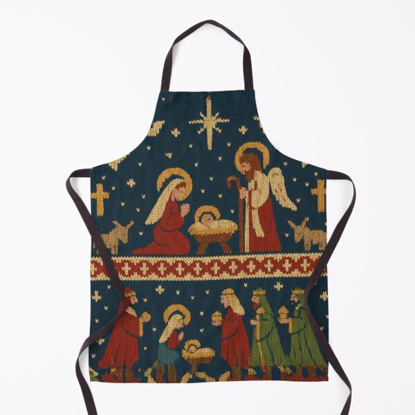 Item preview, Nativity and Wise Men – The First Christmas designed and sold by kornkobart.