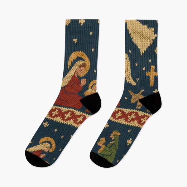 Item preview, Nativity and Wise Men – The First Christmas designed and sold by kornkobart.