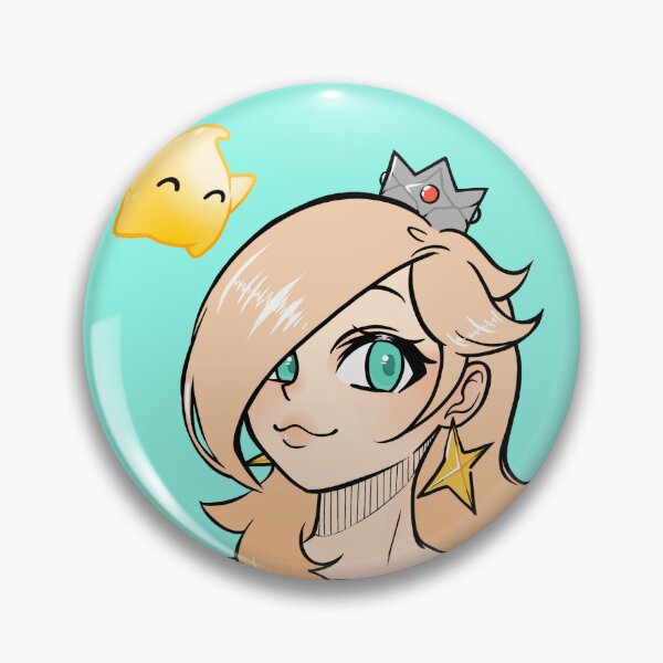 Artikelvorschau, Rosalina & Luma - Nintendo entworfen und verkauft von Fontank.