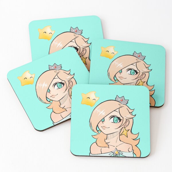 Item preview, Rosalina & Luma - Nintendo designed and sold by Fontank.