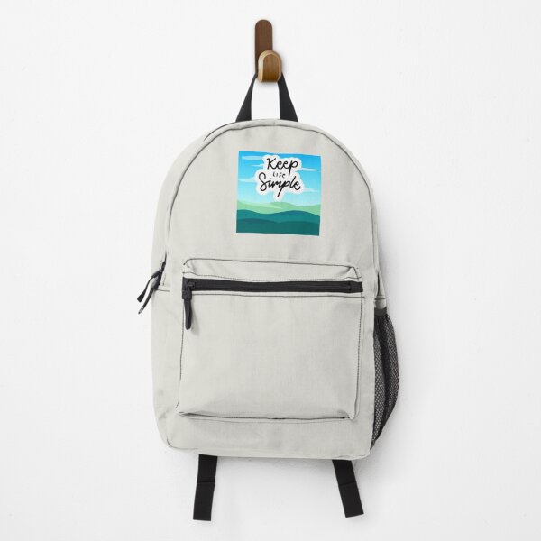 Item preview, Keep Life Simple designed and sold by FanFest.