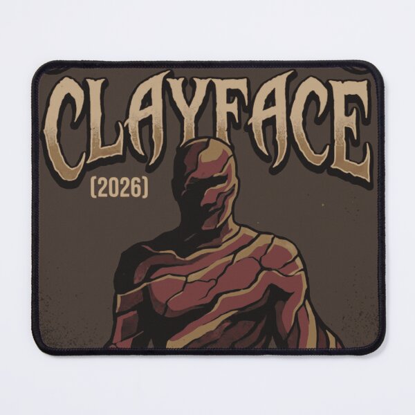 Item preview, CLAYFACE (2026) — Gothic Noir Shapeshifter designed and sold by ViralVisionsCreating .