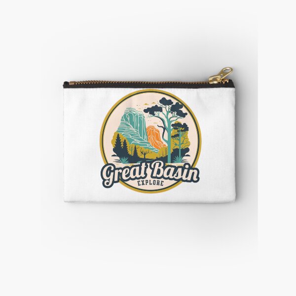 Item preview, Great Basin National State Park Classic T-shirt Sticker designed and sold by ThinkNature!.