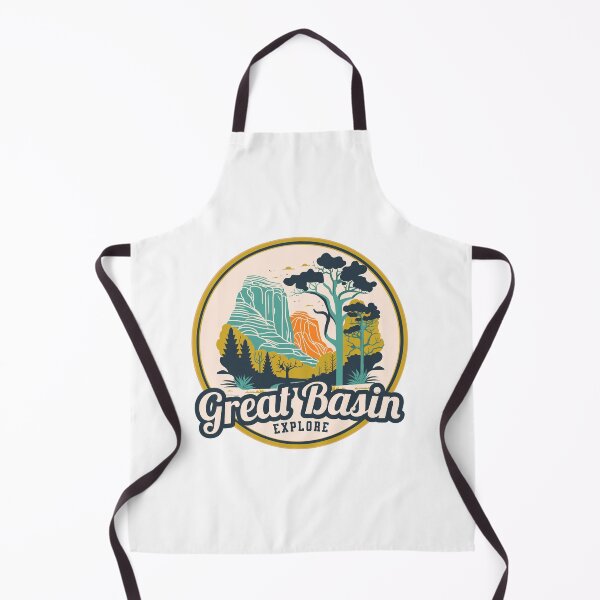 Item preview, Great Basin National State Park Classic T-shirt Sticker designed and sold by ThinkNature!.