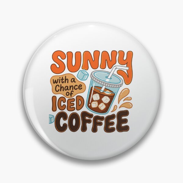 Item preview, Sunny Iced Coffee designed and sold by pintartipuduran.