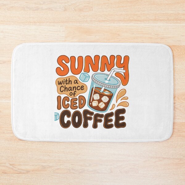 Item preview, Sunny Iced Coffee designed and sold by pintartipuduran.