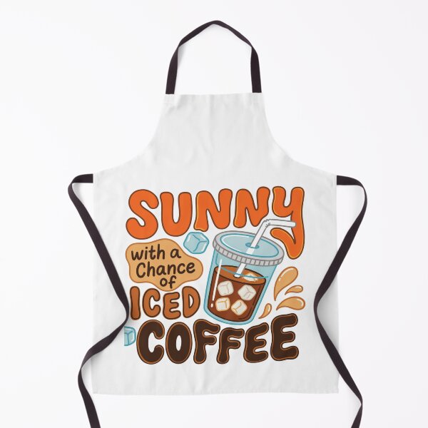 Item preview, Sunny Iced Coffee designed and sold by pintartipuduran.