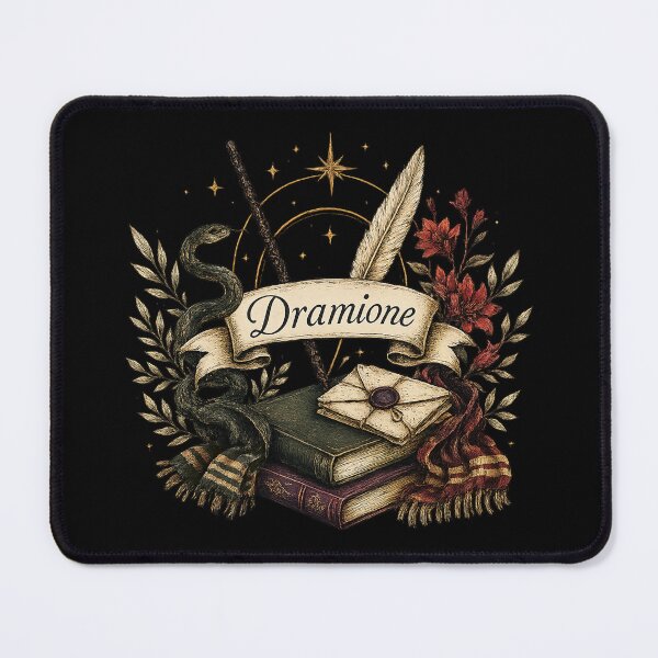 Item preview, Dramione Ship - Fandom - Draco x Hermione designed and sold by lonelymoony.