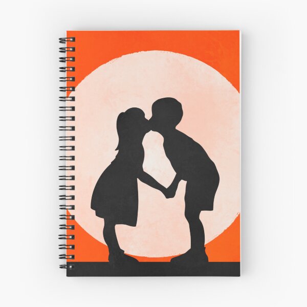 Item preview, First Kiss designed and sold by larsartsy.