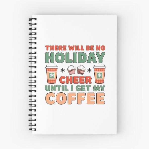 Item preview, Holiday Coffee Humor designed and sold by pintartipuduran.