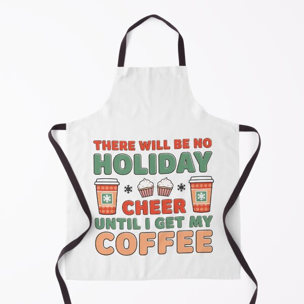 Item preview, Holiday Coffee Humor designed and sold by pintartipuduran.