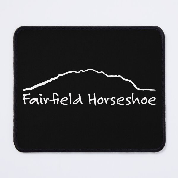 Item preview, Fairfield Horsehoe Lake District Walk Mug (v2) designed and sold by LazloWoodbine.
