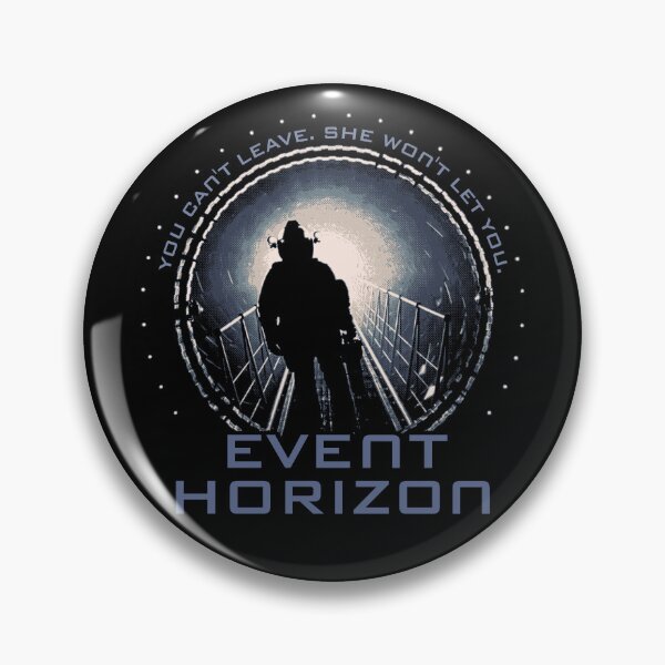 Item preview, Event Horizon designed and sold by Power Up Prints.