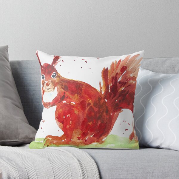 Item preview, Red Squirrel designed and sold by Casimirasart.