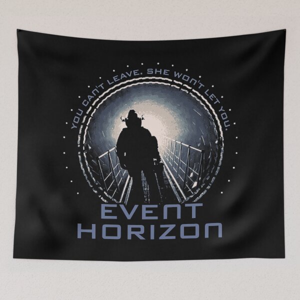 Item preview, Event Horizon designed and sold by Power Up Prints.